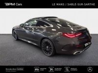 Mercedes CLE Coupé 220 d 197ch AMG Line 9G-Tronic - <small></small> 71.880 € <small>TTC</small> - #3