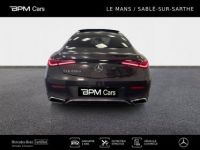 Mercedes CLE Coupé 220 d 197ch AMG Line 9G-Tronic - <small></small> 71.880 € <small>TTC</small> - #4