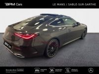 Mercedes CLE Coupé 220 d 197ch AMG Line 9G-Tronic - <small></small> 71.880 € <small>TTC</small> - #5