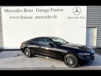 Mercedes CLE Coupé 220 d 197ch AMG Line 9G-Tronic - <small></small> 69.900 € <small>TTC</small> - #4