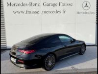 Mercedes CLE Coupé 220 d 197ch AMG Line 9G-Tronic - <small></small> 69.900 € <small>TTC</small> - #5