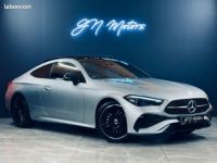 Mercedes CLE Mercedes coupe 200 amg line 9g-tronic 1ere main garantie - <small></small> 61.990 € <small>TTC</small> - #1