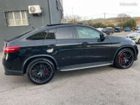 Mercedes CLE Mercedes gle 63 s amg coupe 585 cv garantie - <small></small> 64.990 € <small>TTC</small> - #5