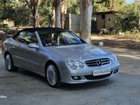 Mercedes CLK CABRIOLET V6 320 CDI AVANT GARDE 7 GTRONIC - <small></small> 25.990 € <small>TTC</small> - #3