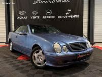 Mercedes CLK Classe Cabriolet 320 3.2 V6 218ch Automatique Élégance - <small></small> 12.490 € <small>TTC</small> - #2