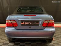 Mercedes CLK Classe Cabriolet 320 3.2 V6 218ch Automatique Élégance - <small></small> 12.490 € <small>TTC</small> - #5