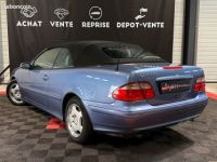 Mercedes CLK Classe Cabriolet 320 3.2 V6 218ch Automatique Élégance - <small></small> 12.490 € <small>TTC</small> - #6