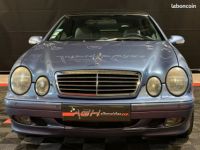 Mercedes CLK Classe Cabriolet 320 3.2 V6 218ch Automatique Élégance - <small></small> 12.490 € <small>TTC</small> - #8