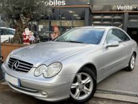 Mercedes CLK CLASSE COUPE 200 KOMPRESSOR 1.8 163 AVANTGARDE CUIR GPS APPLE CARPLAY Garantie1an - <small></small> 9.970 € <small>TTC</small> - #1