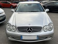 Mercedes CLK CLASSE COUPE 200 KOMPRESSOR 1.8 163 AVANTGARDE CUIR GPS APPLE CARPLAY Garantie1an - <small></small> 9.970 € <small>TTC</small> - #2