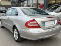 Mercedes CLK CLASSE COUPE 200 KOMPRESSOR 1.8 163 AVANTGARDE CUIR GPS APPLE CARPLAY Garantie1an - <small></small> 9.970 € <small>TTC</small> - #3