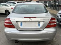 Mercedes CLK CLASSE COUPE 200 KOMPRESSOR 1.8 163 AVANTGARDE CUIR GPS APPLE CARPLAY Garantie1an - <small></small> 9.970 € <small>TTC</small> - #4