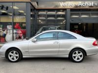 Mercedes CLK CLASSE COUPE 200 KOMPRESSOR 1.8 163 AVANTGARDE CUIR GPS APPLE CARPLAY Garantie1an - <small></small> 9.970 € <small>TTC</small> - #5