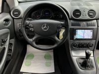 Mercedes CLK CLASSE COUPE 200 KOMPRESSOR 1.8 163 AVANTGARDE CUIR GPS APPLE CARPLAY Garantie1an - <small></small> 9.970 € <small>TTC</small> - #14