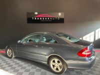 Mercedes CLK CLASSE COUPE 209 270 CDI Avantgarde Edition A - <small></small> 4.490 € <small>TTC</small> - #5