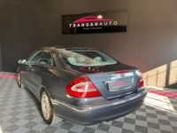 Mercedes CLK CLASSE COUPE 209 270 CDI Avantgarde Edition A - <small></small> 4.490 € <small>TTC</small> - #7