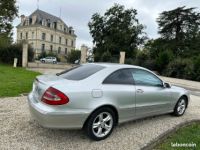 Mercedes CLK Classe Coupé 270 AVANTGARDE CDi 2.7 20V 170ch Boîte auto - <small></small> 4.500 € <small>TTC</small> - #2