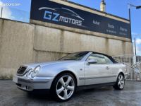 Mercedes CLK Classe Mercedes 320 V6 3.2i Sport 220Ch - <small></small> 6.990 € <small>TTC</small> - #1