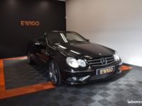 Mercedes CLK Classe Mercedes CABRIOLET 3.0 320 CDI 224ch PACK AMG AVANTGARDE 7G-TRONIC GARANTIE 6 A 60 MOIS - <small></small> 15.990 € <small>TTC</small> - #1