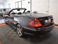 Mercedes CLK Classe Mercedes CABRIOLET 3.0 320 CDI 224ch PACK AMG AVANTGARDE 7G-TRONIC GARANTIE 6 A 60 MOIS - <small></small> 15.990 € <small>TTC</small> - #3