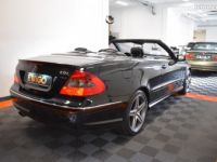 Mercedes CLK Classe Mercedes CABRIOLET 3.0 320 CDI 224ch PACK AMG AVANTGARDE 7G-TRONIC GARANTIE 6 A 60 MOIS - <small></small> 15.990 € <small>TTC</small> - #4