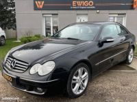 Mercedes CLK Classe Mercedes COUPE 2.2 220 CDI 150 AVANTGARDE BVA - <small></small> 8.990 € <small>TTC</small> - #1