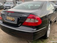 Mercedes CLK Classe Mercedes COUPE 2.2 220 CDI 150 AVANTGARDE BVA - <small></small> 8.990 € <small>TTC</small> - #5