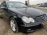 Mercedes CLK Classe Mercedes COUPE 2.2 220 CDI 150 AVANTGARDE BVA - <small></small> 8.990 € <small>TTC</small> - #7