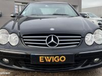 Mercedes CLK Classe Mercedes COUPE 2.2 220 CDI 150 AVANTGARDE BVA - <small></small> 8.990 € <small>TTC</small> - #8