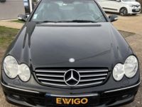 Mercedes CLK Classe Mercedes COUPE 2.2 220 CDI 150 AVANTGARDE BVA - <small></small> 8.990 € <small>TTC</small> - #9