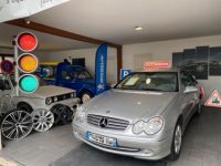 Mercedes CLK Classe Mercedes II 240 ELEGANCE EDITION BVA - <small></small> 9.990 € <small>TTC</small> - #1