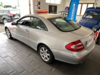 Mercedes CLK Classe Mercedes II 240 ELEGANCE EDITION BVA - <small></small> 9.990 € <small>TTC</small> - #2