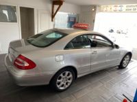 Mercedes CLK Classe Mercedes II 240 ELEGANCE EDITION BVA - <small></small> 9.990 € <small>TTC</small> - #3