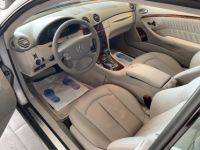 Mercedes CLK Classe Mercedes II 240 ELEGANCE EDITION BVA - <small></small> 9.990 € <small>TTC</small> - #4