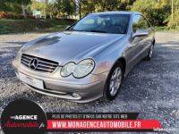 Mercedes CLK Classe Mercedes II 270 CDI AVANTGARDE BVA - <small></small> 4.490 € <small>TTC</small> - #1