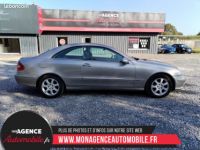 Mercedes CLK Classe Mercedes II 270 CDI AVANTGARDE BVA - <small></small> 4.490 € <small>TTC</small> - #10