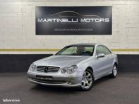 Mercedes CLK Classe Mercedes II (C209) 270 CDI Elegance BA - <small></small> 13.990 € <small>TTC</small> - #1