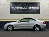 Mercedes CLK Classe Mercedes II (C209) 270 CDI Elegance BA - <small></small> 13.990 € <small>TTC</small> - #2