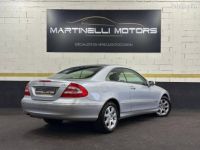 Mercedes CLK Classe Mercedes II (C209) 270 CDI Elegance BA - <small></small> 13.990 € <small>TTC</small> - #3