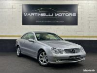 Mercedes CLK Classe Mercedes II (C209) 270 CDI Elegance BA - <small></small> 13.990 € <small>TTC</small> - #4