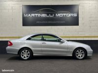 Mercedes CLK Classe Mercedes II (C209) 270 CDI Elegance BA - <small></small> 13.990 € <small>TTC</small> - #5