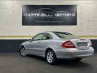 Mercedes CLK Classe Mercedes II (C209) 270 CDI Elegance BA - <small></small> 13.990 € <small>TTC</small> - #6