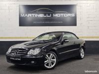 Mercedes CLK Classe Mercedes II (C209) 320 CDI Elegance 7GTro - <small></small> 15.990 € <small>TTC</small> - #1