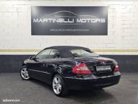 Mercedes CLK Classe Mercedes II (C209) 320 CDI Elegance 7GTro - <small></small> 15.990 € <small>TTC</small> - #3