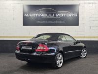 Mercedes CLK Classe Mercedes II (C209) 320 CDI Elegance 7GTro - <small></small> 15.990 € <small>TTC</small> - #4