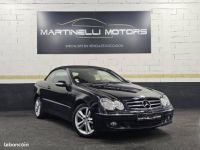 Mercedes CLK Classe Mercedes II (C209) 320 CDI Elegance 7GTro - <small></small> 15.990 € <small>TTC</small> - #6