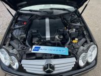 Mercedes CLK CLK320 ELEGANCE CAB - <small></small> 11.990 € <small>TTC</small> - #15