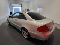 Mercedes CLK COUPE 320 3.0 CDI 224 AVANTGARDE 7G-TRONIC BVA - <small></small> 13.190 € <small>TTC</small> - #5