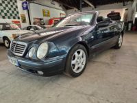 Mercedes CLK Decapotable CLK 320 218cv - <small></small> 12.000 € <small>TTC</small> - #1