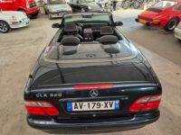 Mercedes CLK Decapotable CLK 320 218cv - <small></small> 12.000 € <small>TTC</small> - #6